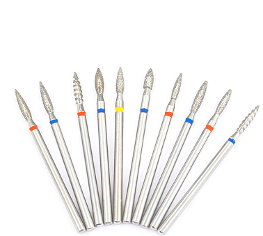 Bộ Dụng Cụ Chuyên Nghiệp Cho Nail Máy - Bộ Số 2
